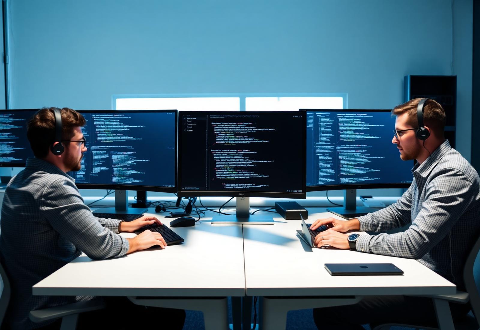 DOOR-KIJK engineering team collaborating